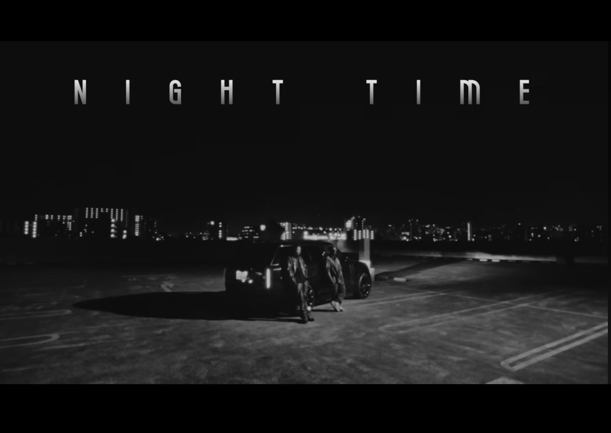 Yellow Bucks / NIGHT  TIME