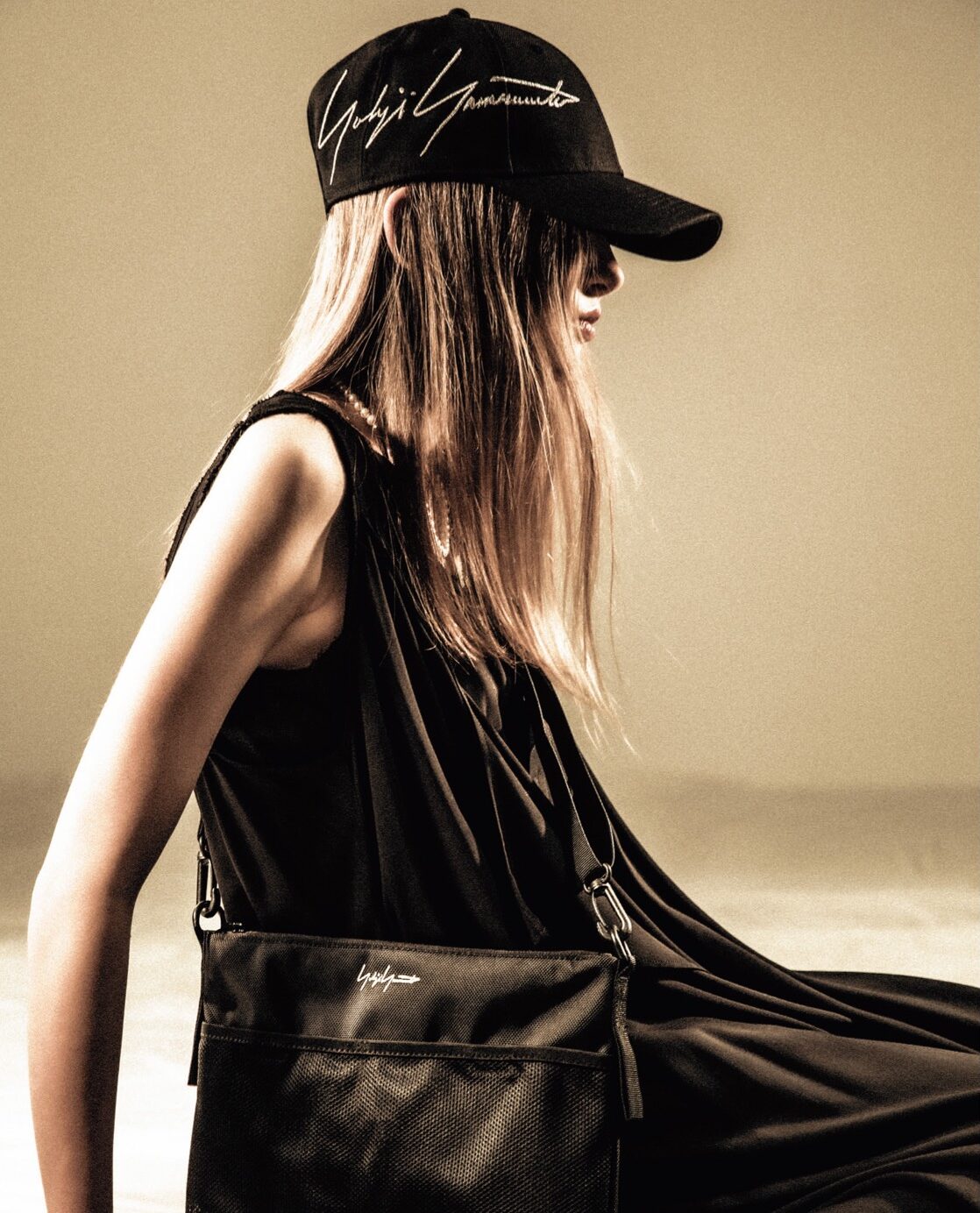 Yohji Yamamoto × NEW ERA