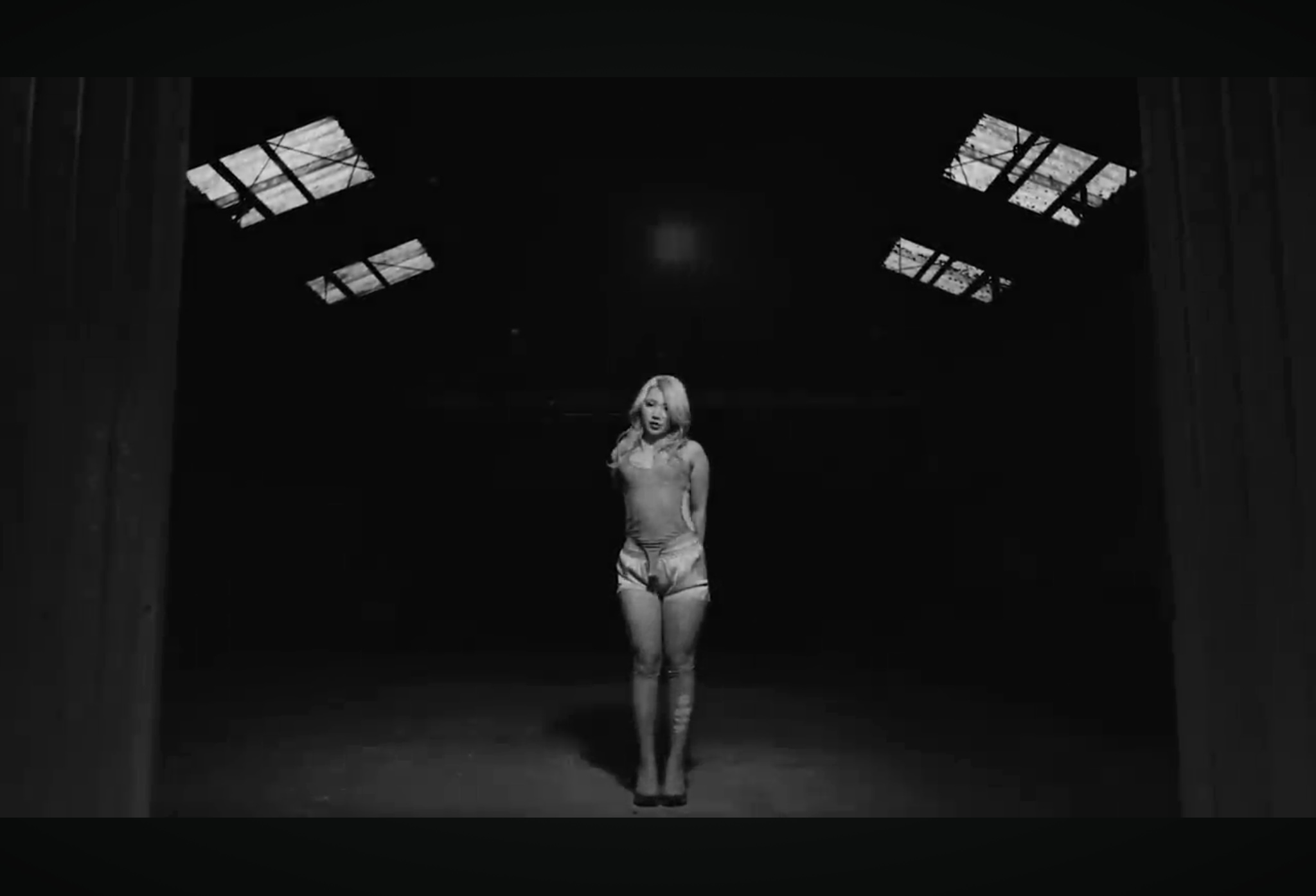 LANA – HERE – (Offical Music Video)