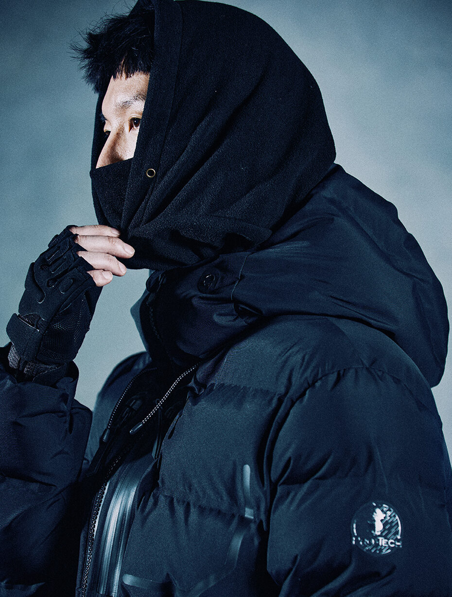 THE FASHION POST “SAVE THE DUCK”