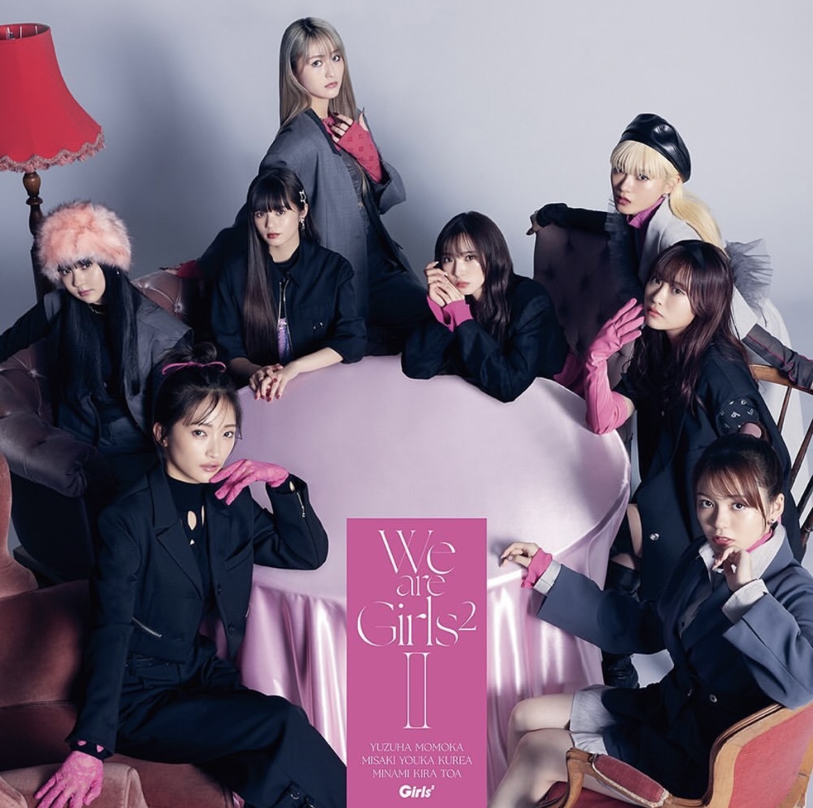 Girls2 / We Are Girls2 Ⅱ