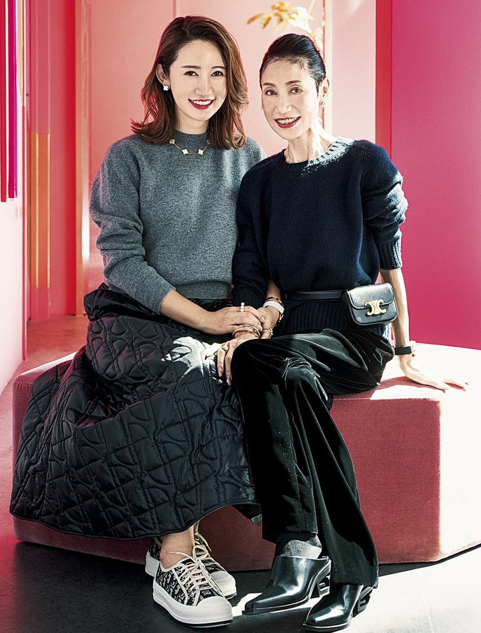 25ans 11月号 / 塩満恵子