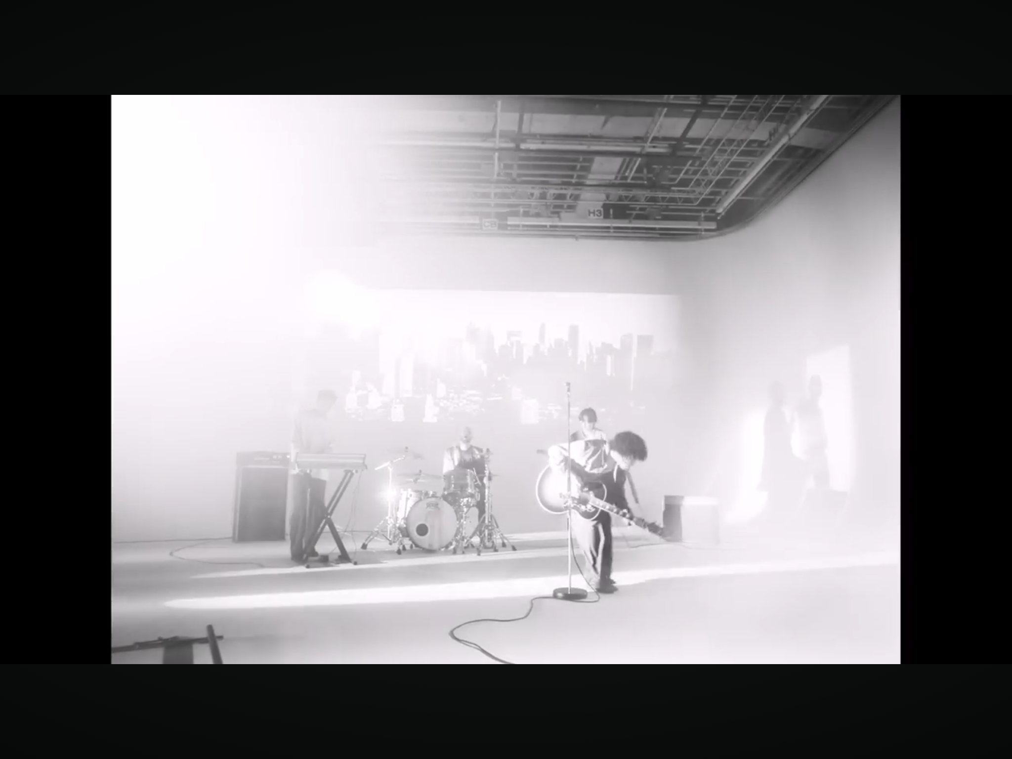 Newspeak / White Lies