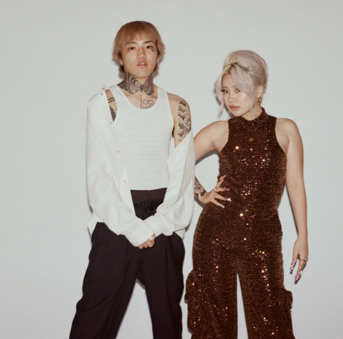 LANA & LEX / rtist photo