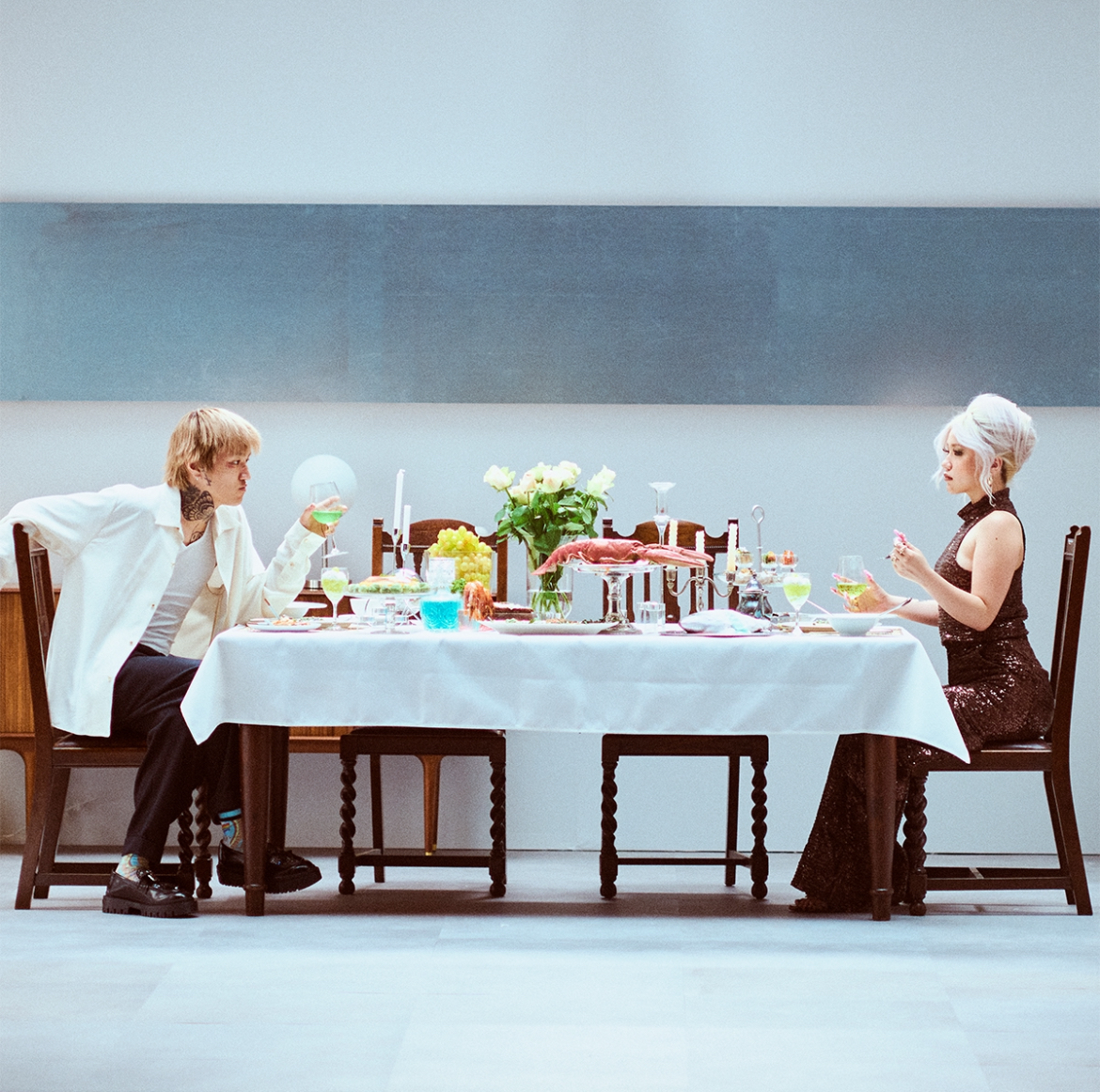 LANA & LEX / ティファニーで朝食を
