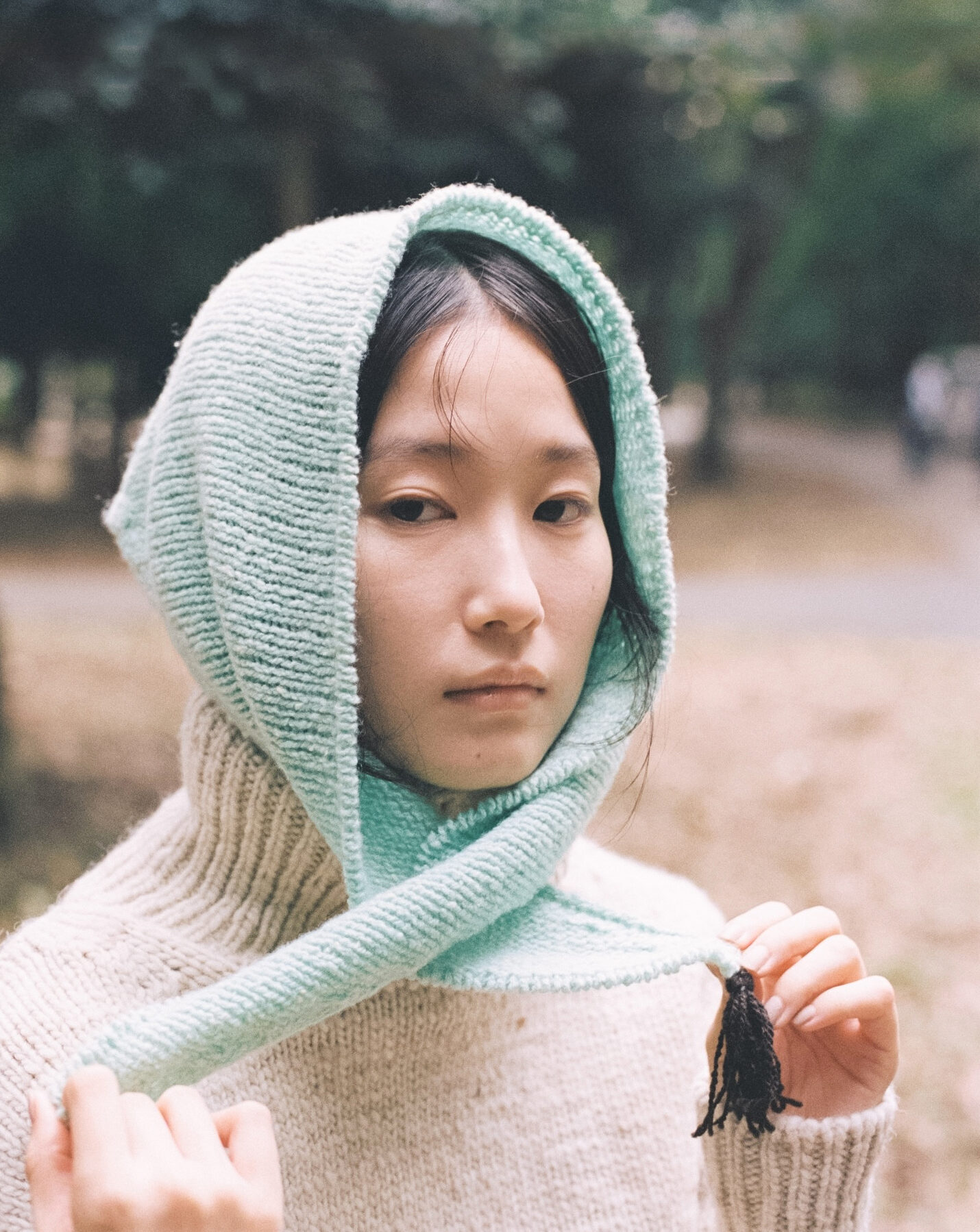 chisaki × suzukitakayuki 2024 autumn-winter collection