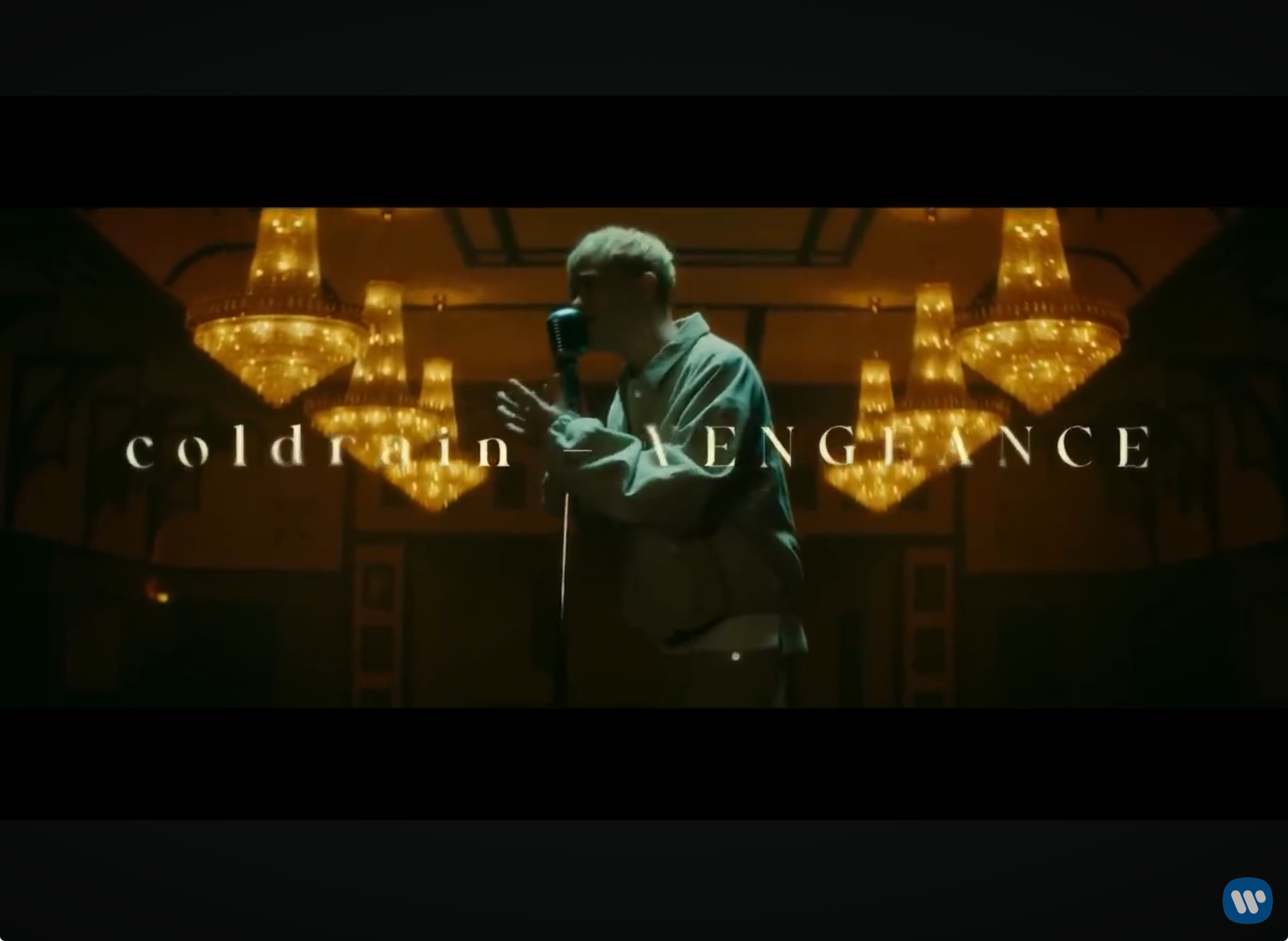 coldrain – VENGEANCE