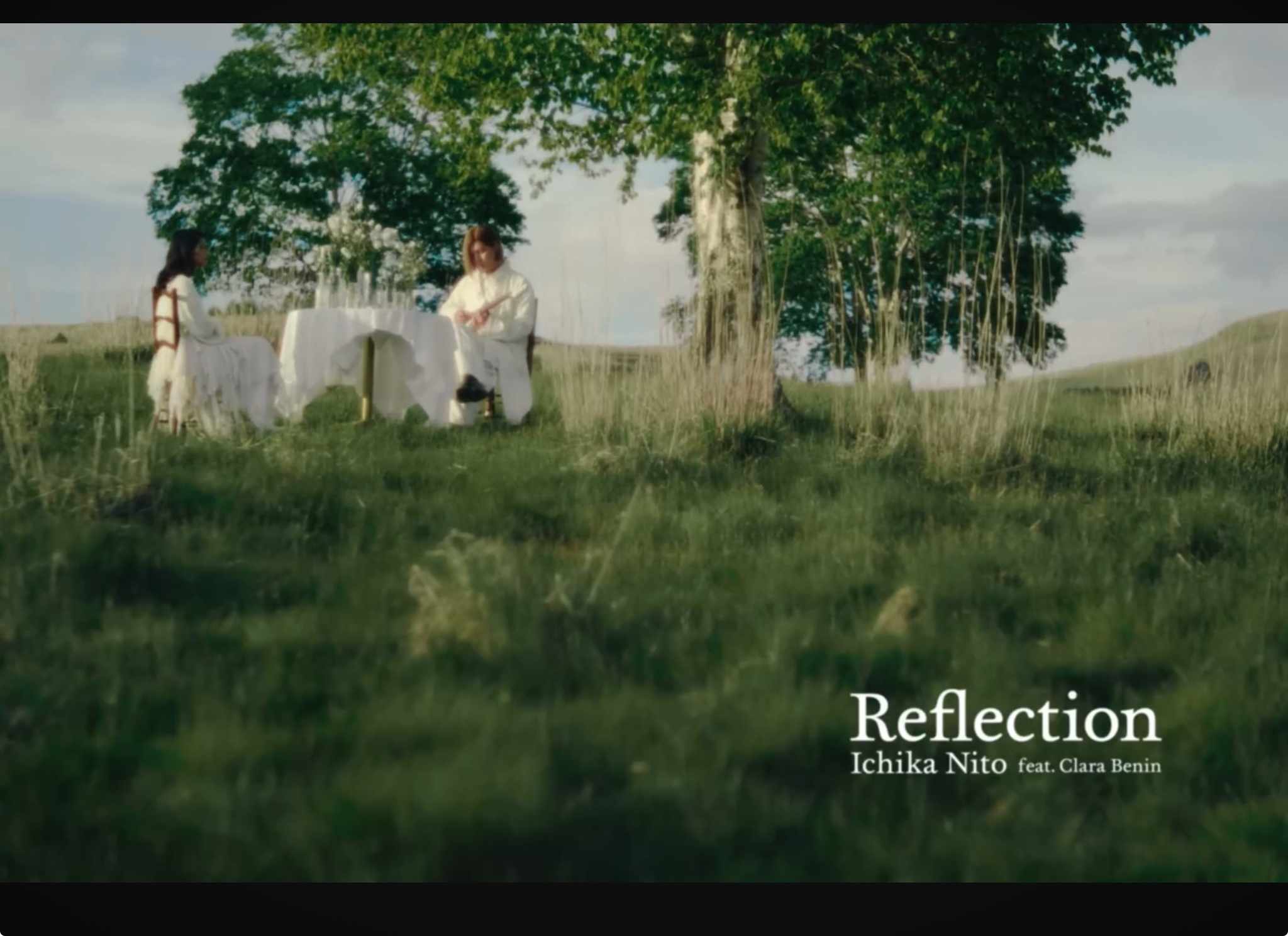 Reflection – Ichika Nito feat. Clara Benin