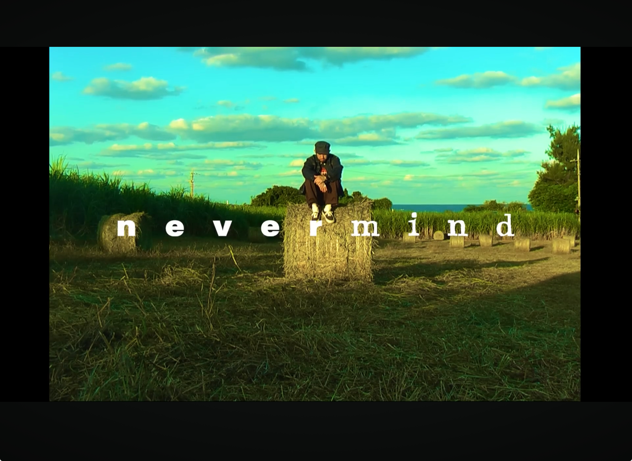 JESSE “Never Mind Feat. Kj”
