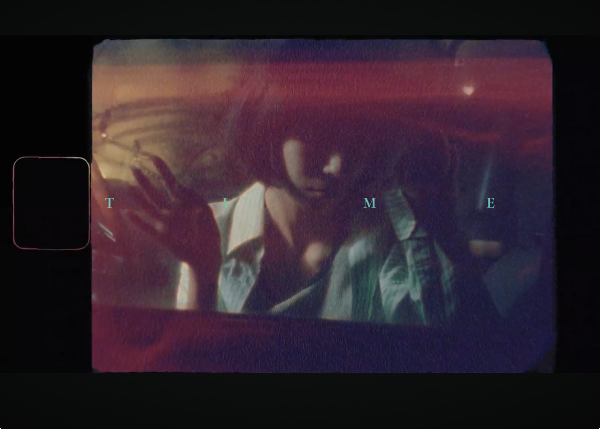 muque – TIME