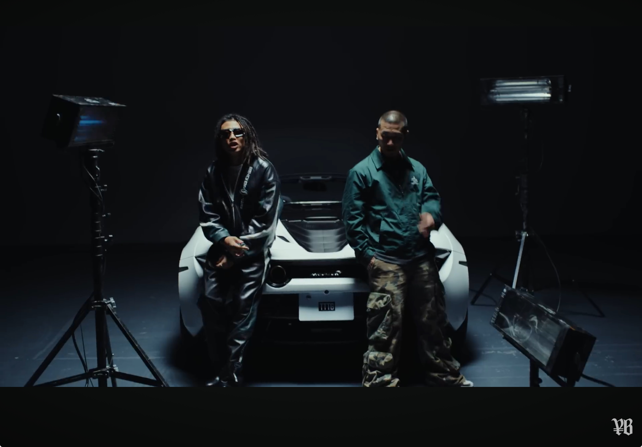 ¥ellow Bucks – Run It Up feat. Benjazzy