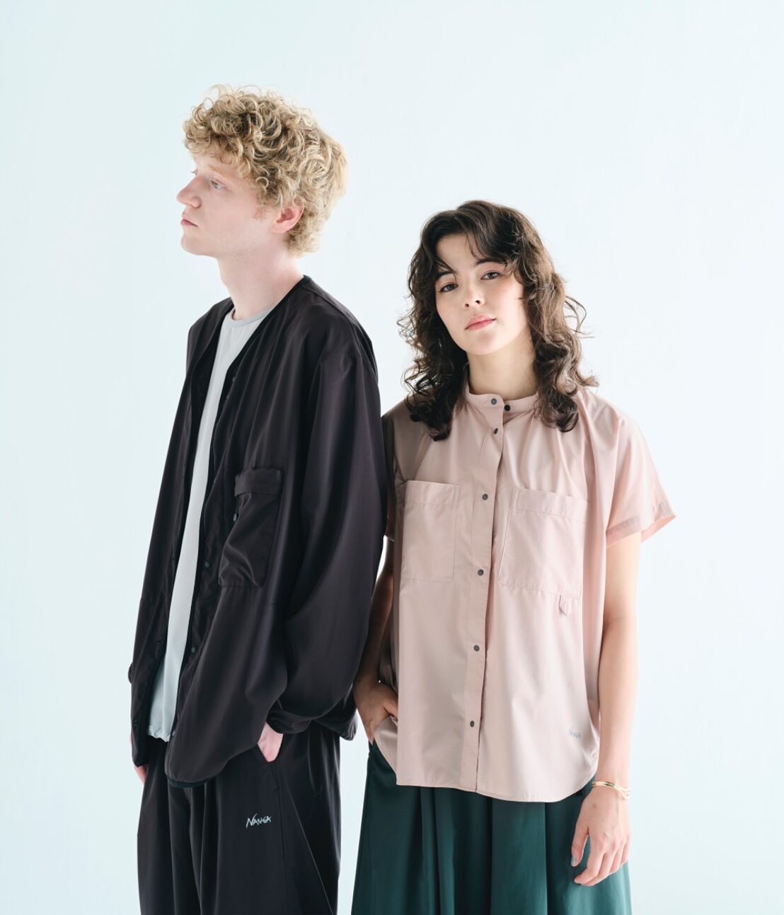 NANGA 2025 Spring＆Summer
