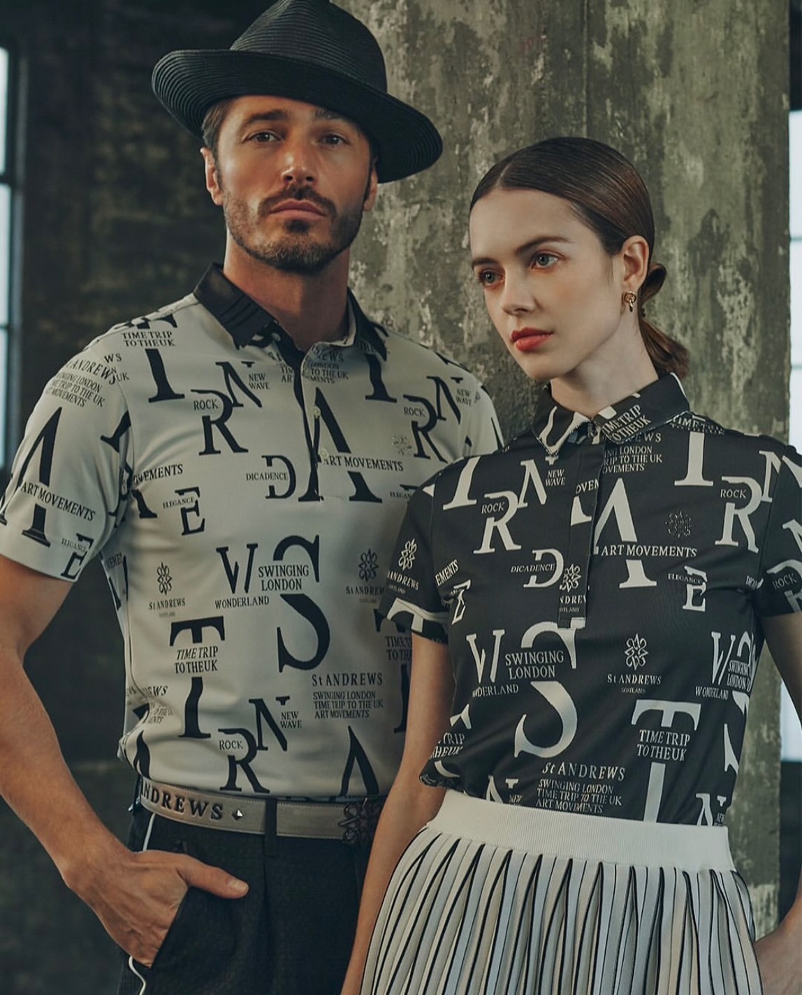 St ANDREWS Spring Summer 2025