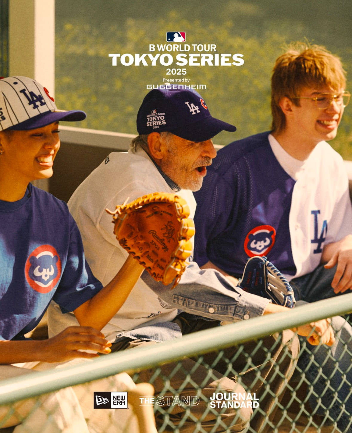 JOURNAL STANDARD 【MLB TOKYO SERIES 2025 Presented by Guggenheim】