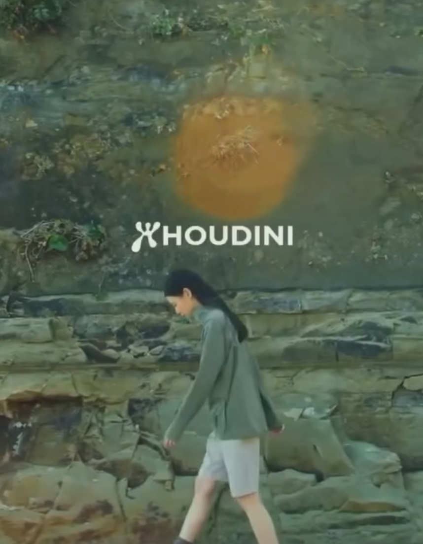 Houdini 2025SS
