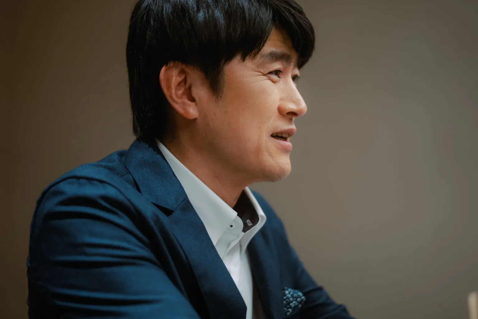 藤井貴彦 / HIROBA 対談Q