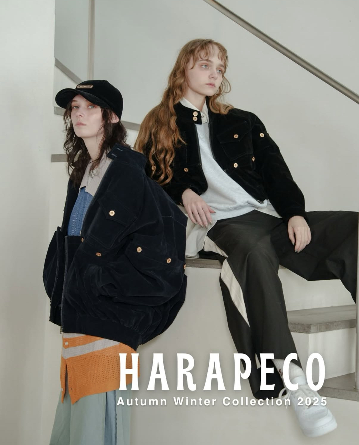 HARAPECO 2025 Autumn&Winter Collection