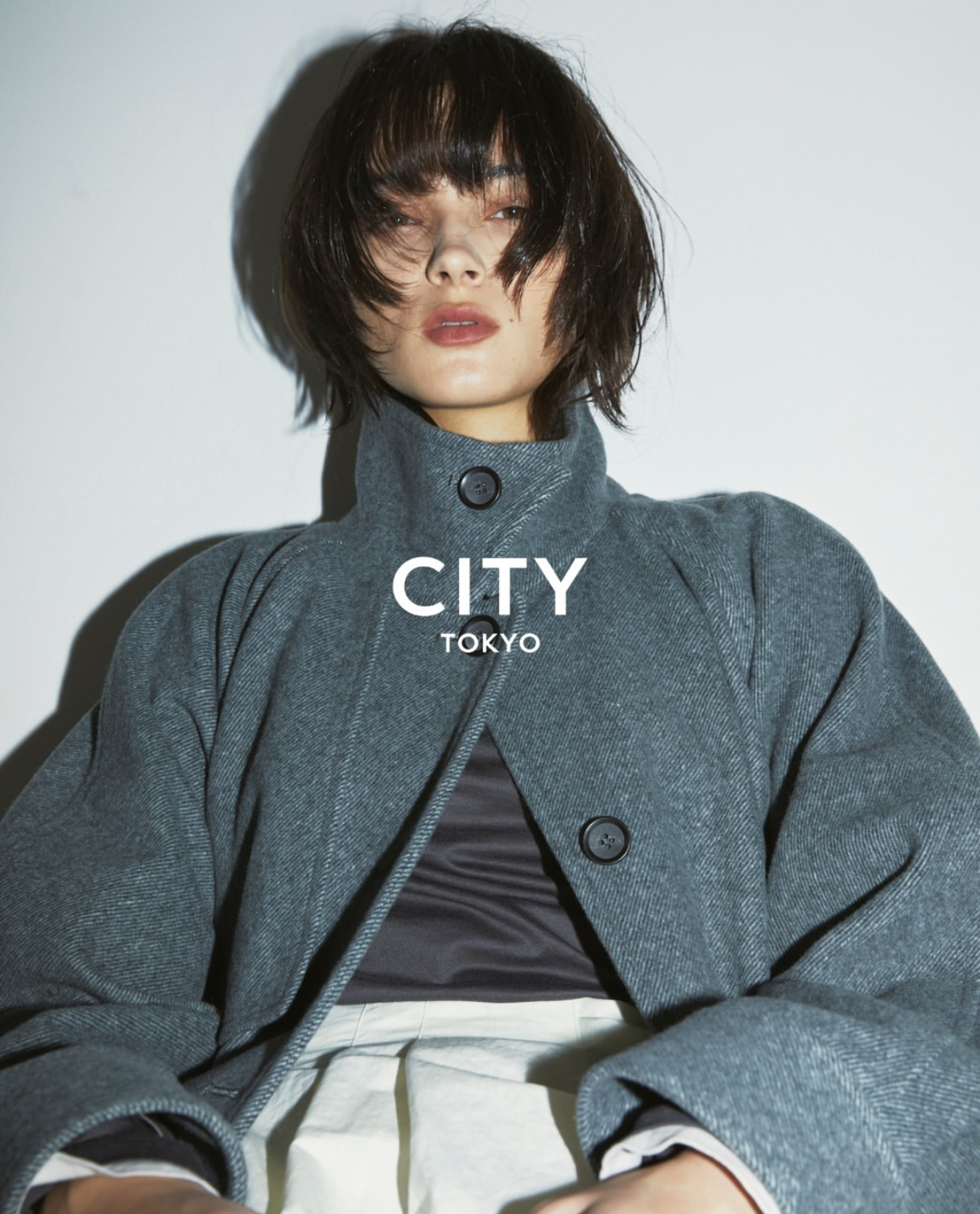 CITY TOKYO 25AW collection