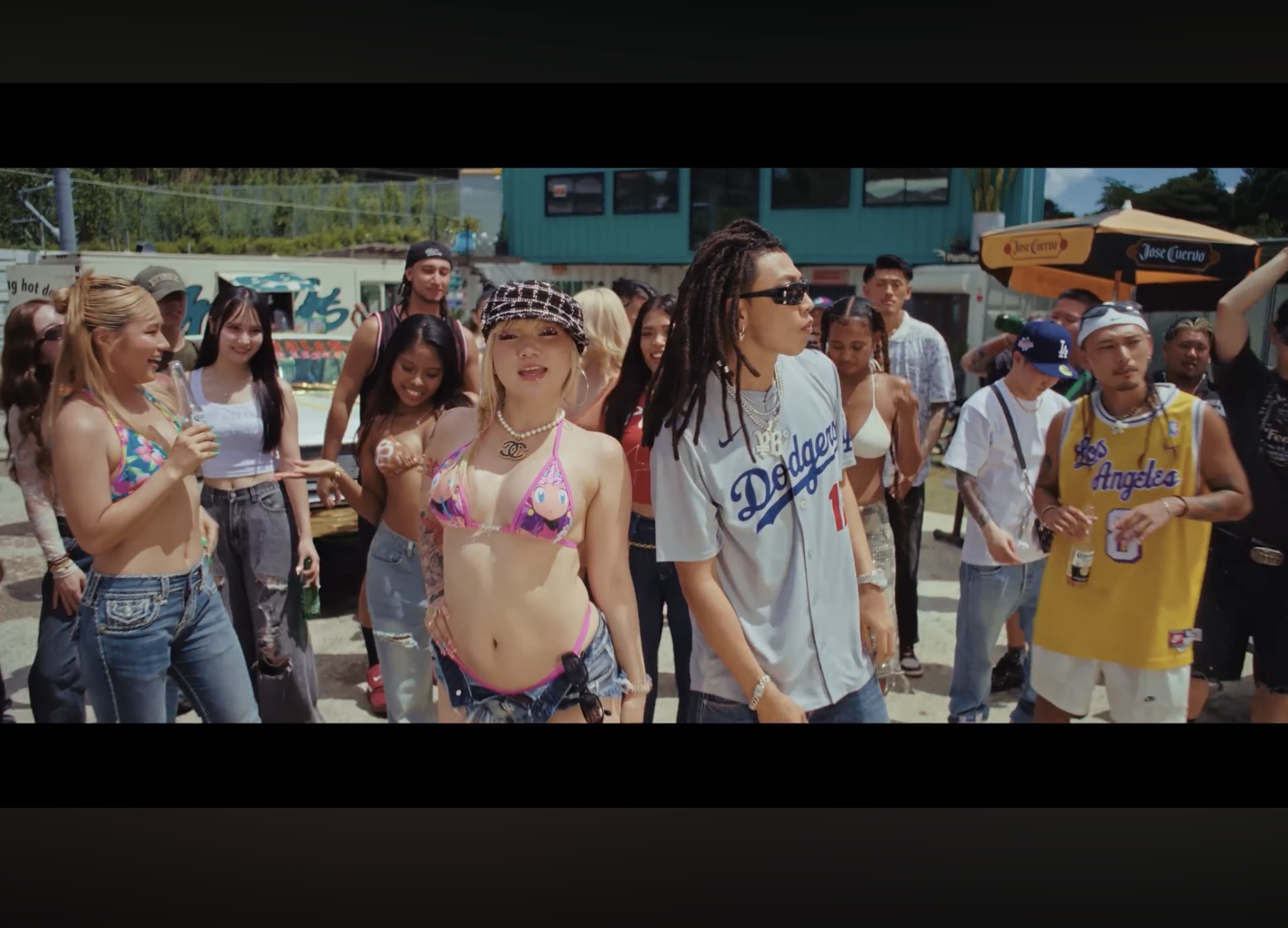 LANA / Summer Ride(feat. ¥ellow Bucks)