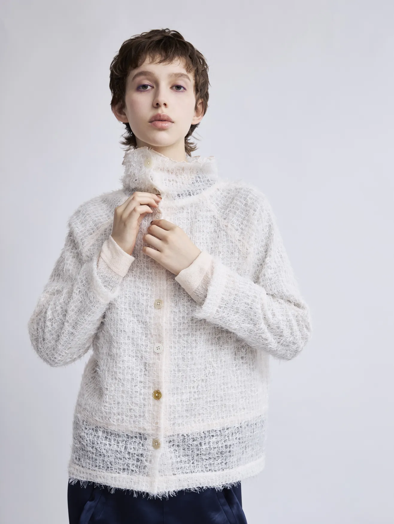 NAVY .WO 2025AW Collection