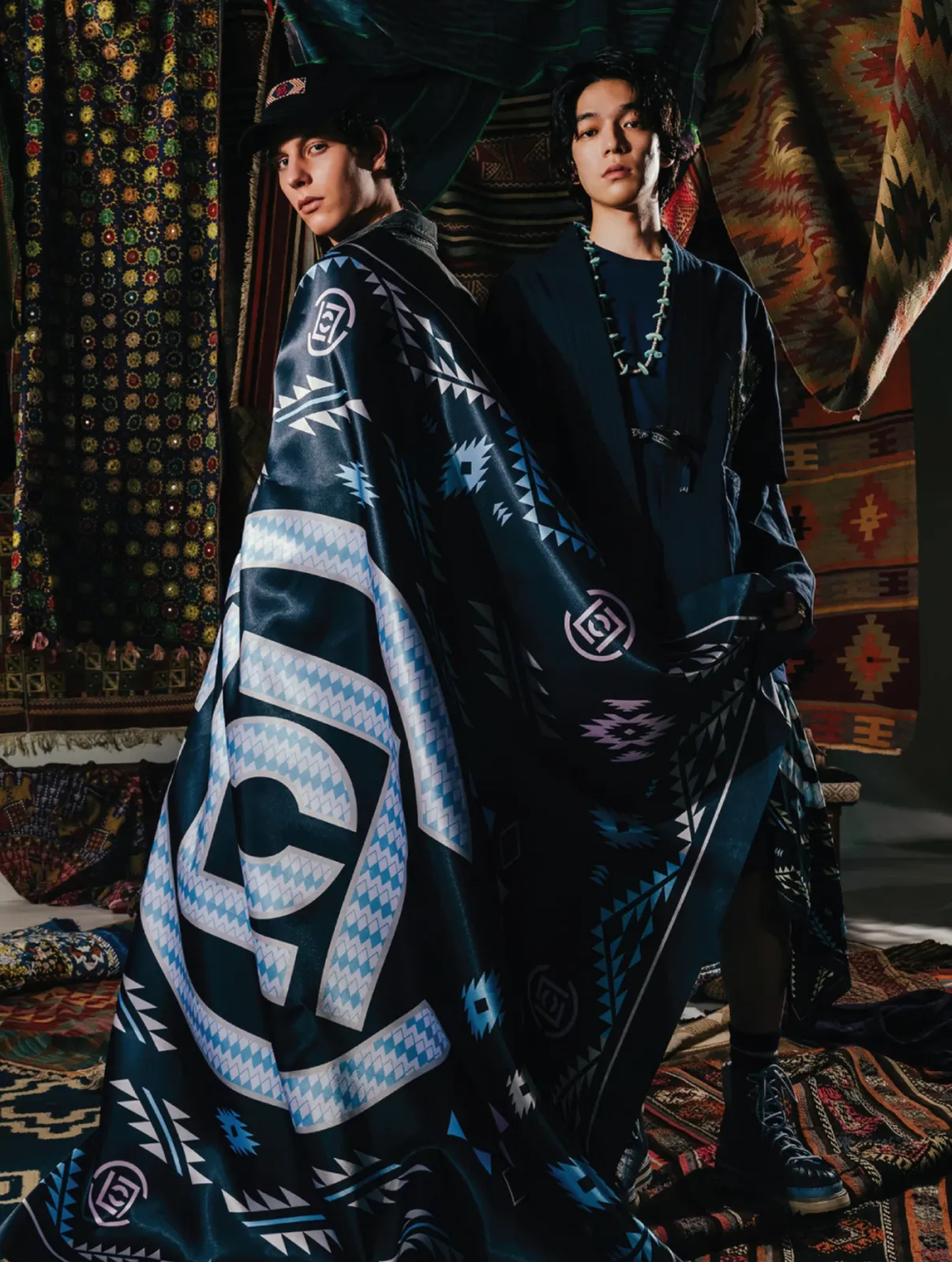 CLOT SPRING SUMMER 2026 “STAY WILD MOON CHILD”