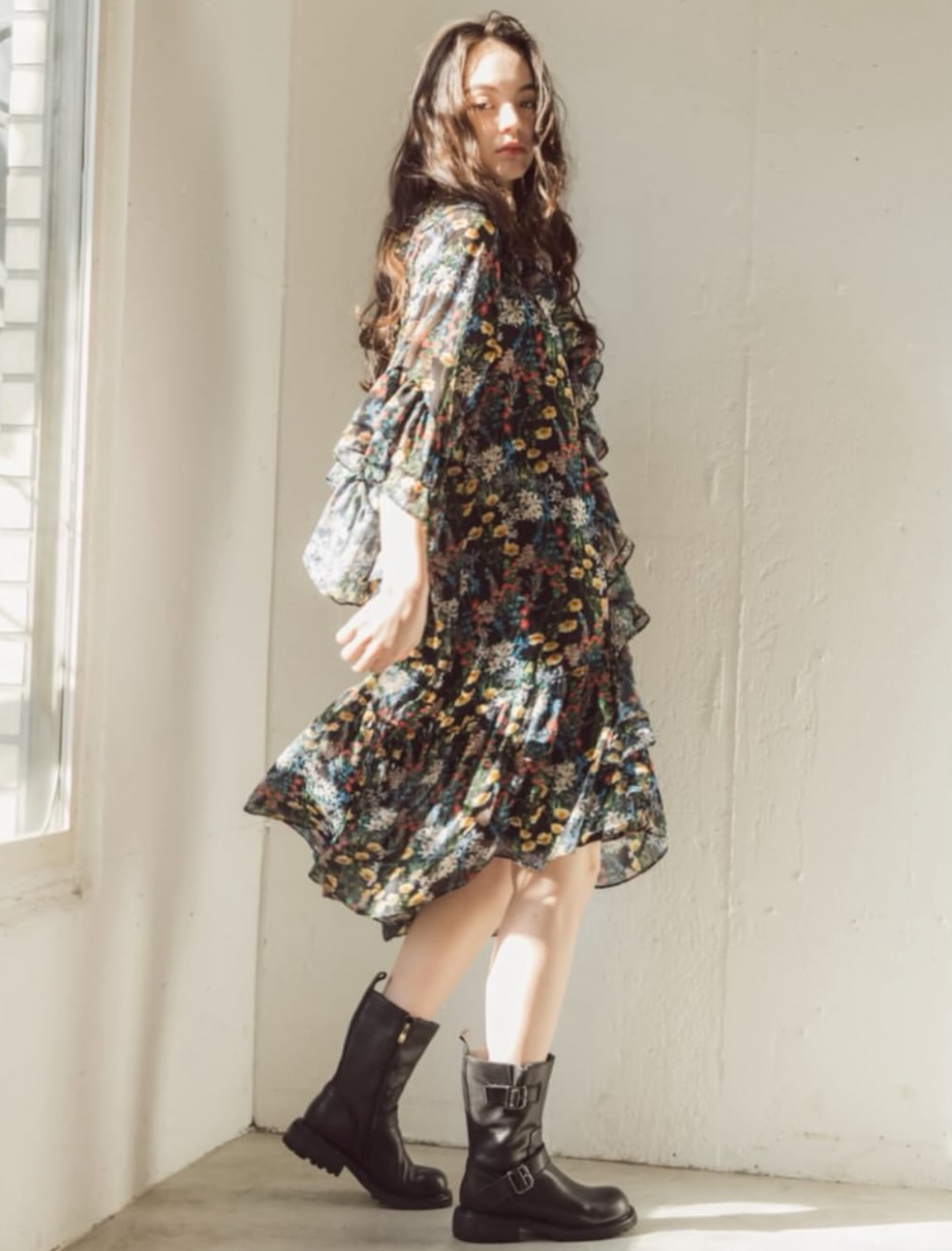 Three Four Time 2026 Spring Collection