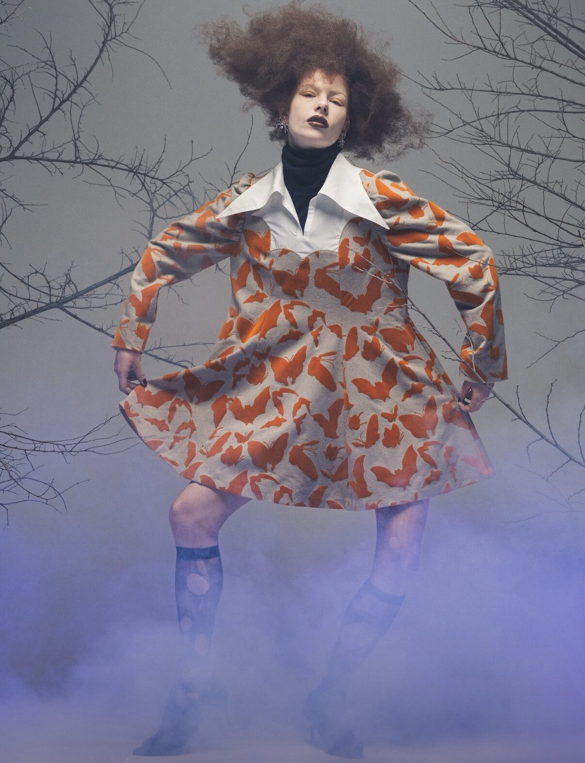 NONTOKYO 2026 FALL/WINTER “Night In The Purple Forest”