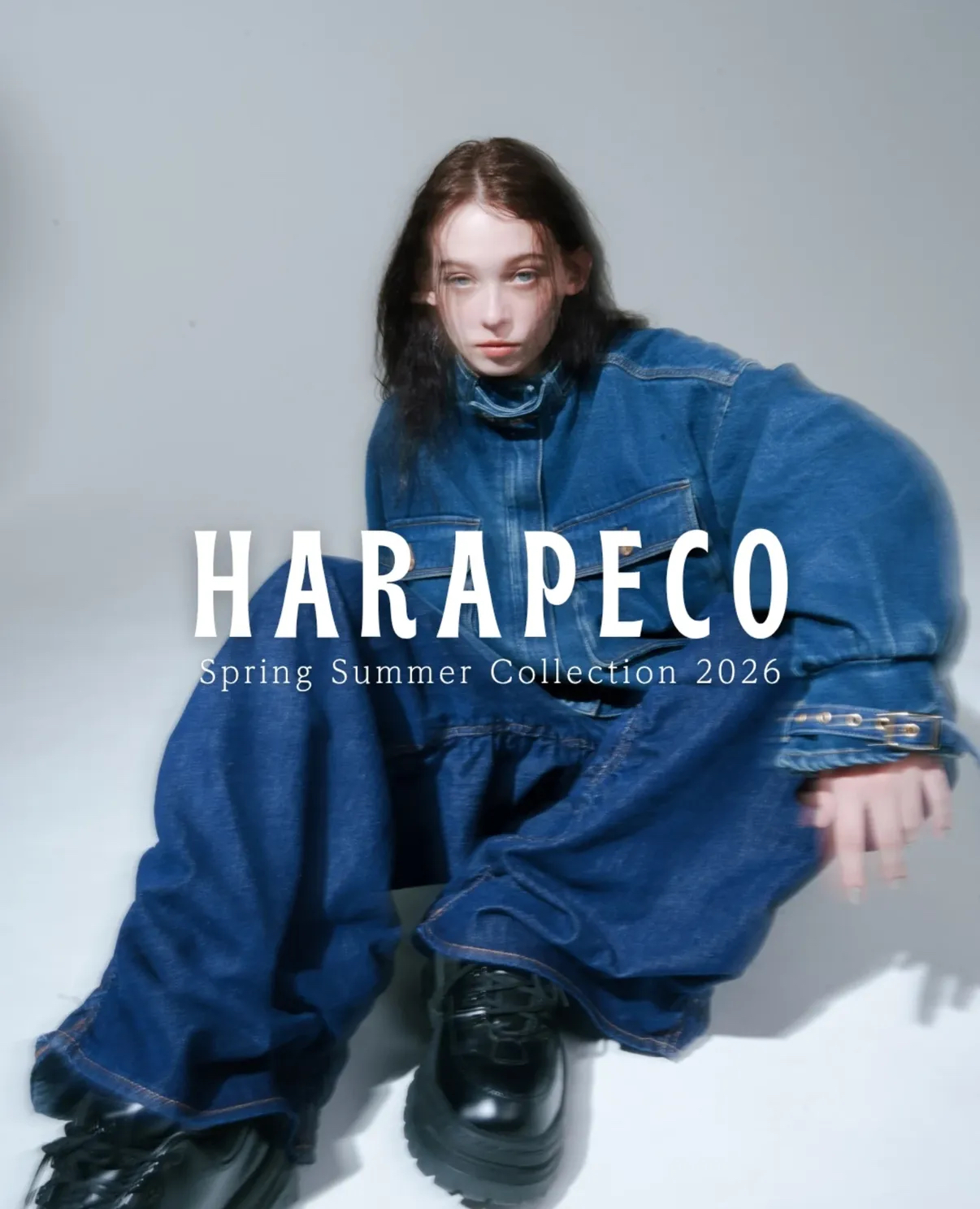 HARAPECO 2026 Spring&Summer Collection