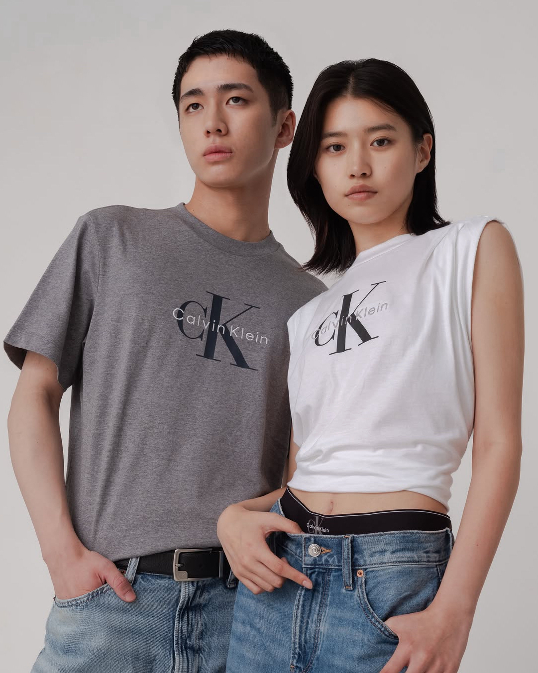 Calvin Klein -Find Your T-shirt-